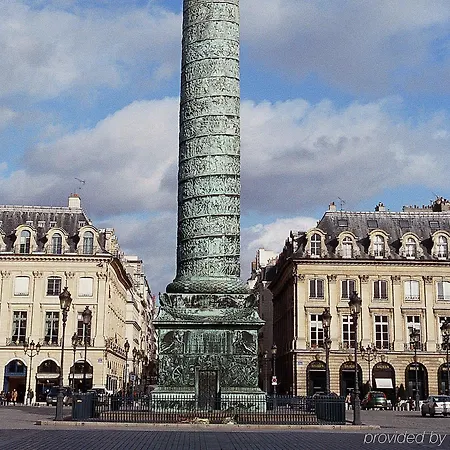 Stendhal Place Vendome - Mgallery Hotell 4*