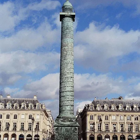 Hotell Stendhal Place Vendome - Mgallery Paris