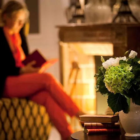 巴黎司汤达凡登广场美憬阁酒店 4* 巴黎