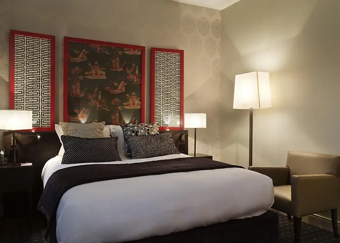 Le Stendhal - Vendôme 4*