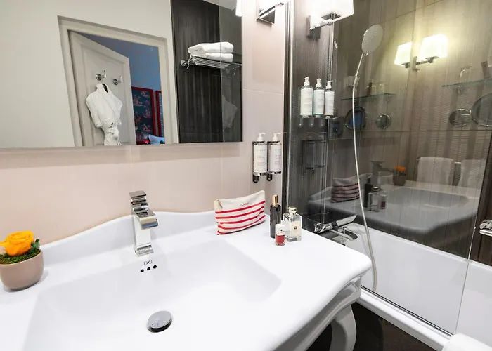 Hotel Le Stendhal - Vendôme 4*