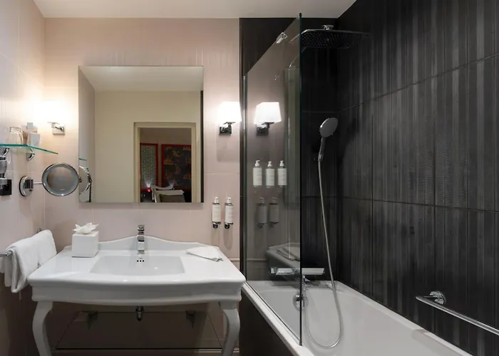 Le Stendhal - Vendôme Hotel 4*