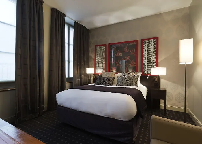 Hotel Le Stendhal - Vendôme