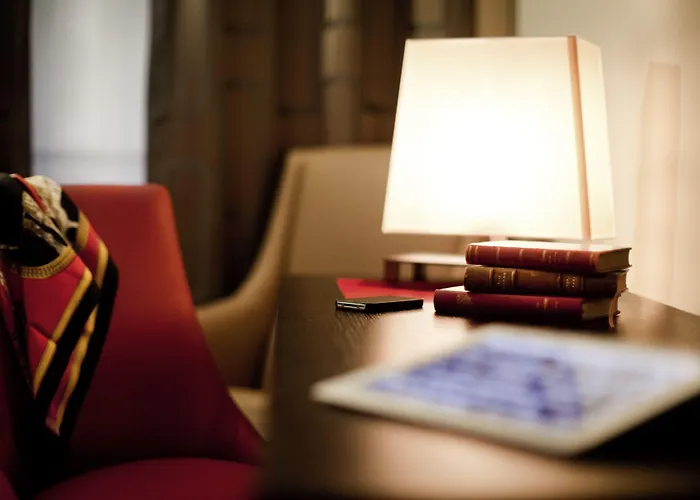 Hotel Le Stendhal - Vendôme Paris