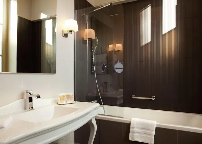 Le Stendhal - Vendôme Hotel Paris