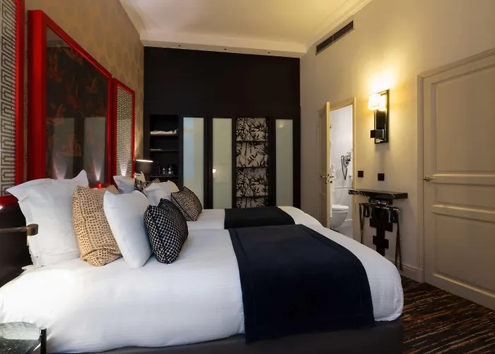 Le Stendhal - Vendôme Hotel 4*