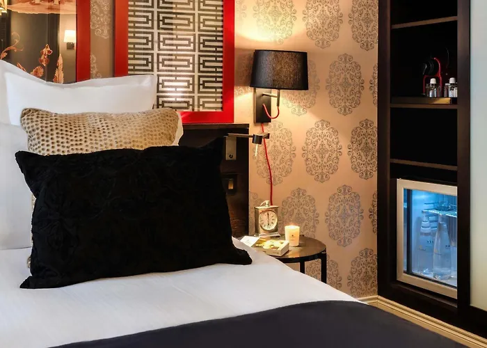 Le Stendhal - Vendôme Hotel Paris