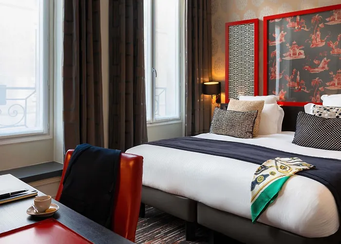 Hotel Le Stendhal - Vendôme