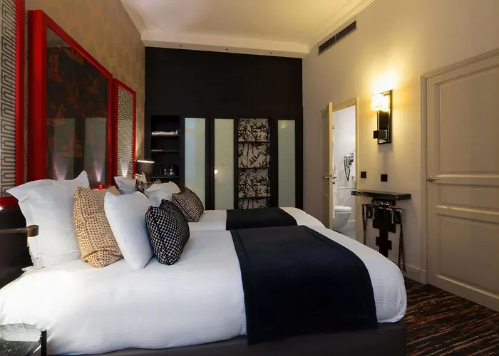 Le Stendhal - Vendôme 4*