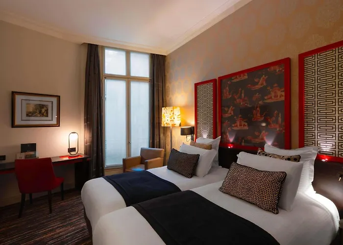 Le Stendhal - Vendôme Hotel Paris