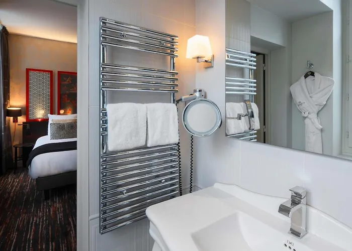 Le Stendhal - Vendôme 4*