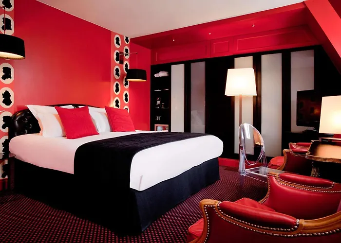 Le Stendhal - Vendôme Hotel