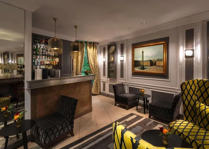 Le Stendhal - Vendôme Hotel Paris