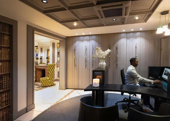 Hotel Le Stendhal - Vendôme