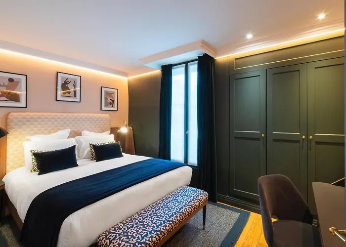 Hotel Le Stendhal - Vendôme