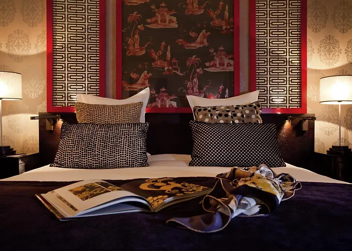 Le Stendhal - Vendôme Hotel