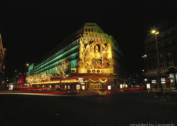 Le Stendhal - Vendôme Hotel Paris