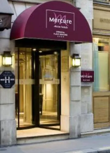 Le Stendhal - Vendôme Hotel Paris