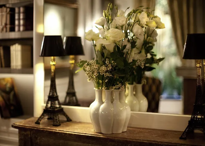 Le Stendhal - Vendôme Hotel 4*