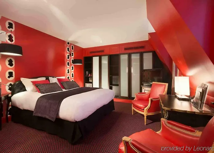 Hotel Le Stendhal - Vendôme