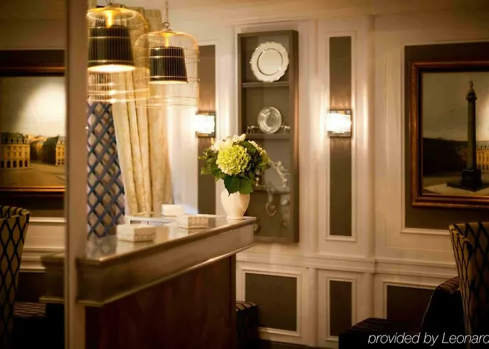 Le Stendhal - Vendôme Hotel