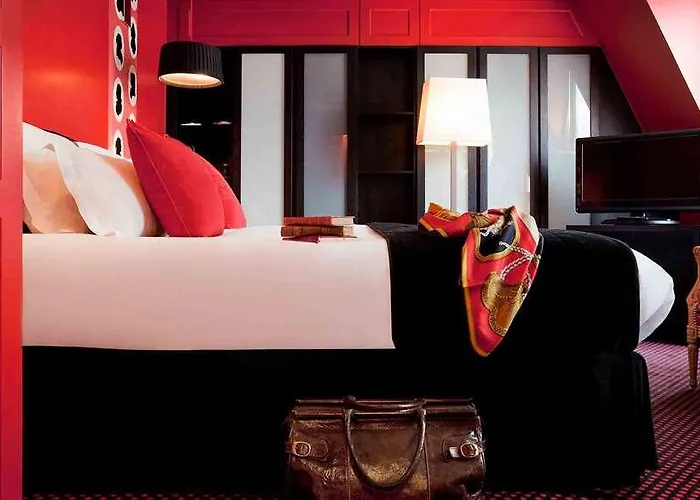 Le Stendhal - Vendôme Hotel Paris