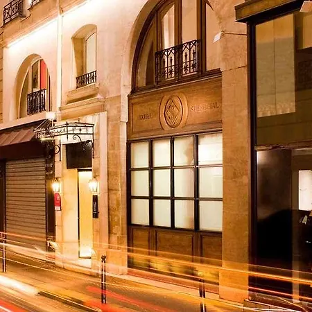 Hotel Stendhal Place Vendome - Mgallery Paris