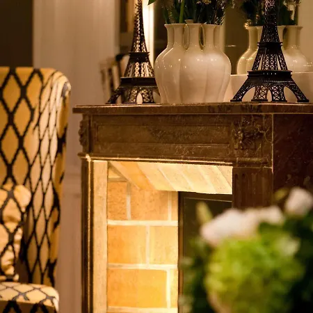 Stendhal Place Vendome - Mgallery 4* Paris