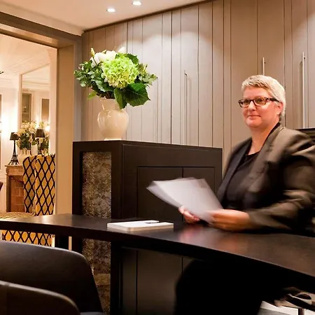 Hotel Stendhal Place Vendome - Mgallery 4*