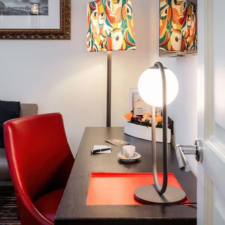 Stendhal Place Vendome - Mgallery 4* Paris
