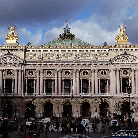 Stendhal Place Vendome - Mgallery 4*