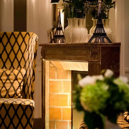 Stendhal Place Vendome - Mgallery 4* Paris